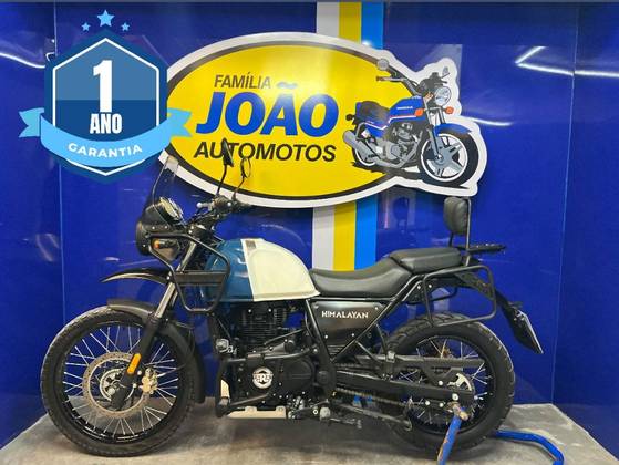 ROYAL ENFIELD HIMALAYAN 